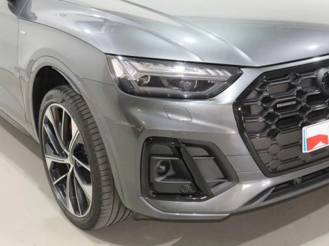 Audi Q5 Black line 40 TDI quattro-ultra 150 kW (204 CV) S tronic