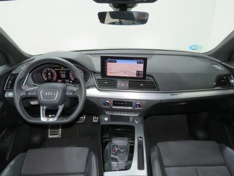 Audi Q5 Black line 40 TDI quattro-ultra 150 kW (204 CV) S tronic