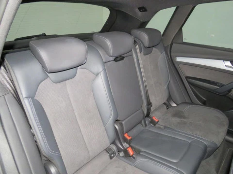 Audi Q5 Black line 40 TDI quattro-ultra 150 kW (204 CV) S tronic