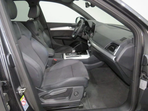 Audi Q5 Black line 40 TDI quattro-ultra 150 kW (204 CV) S tronic