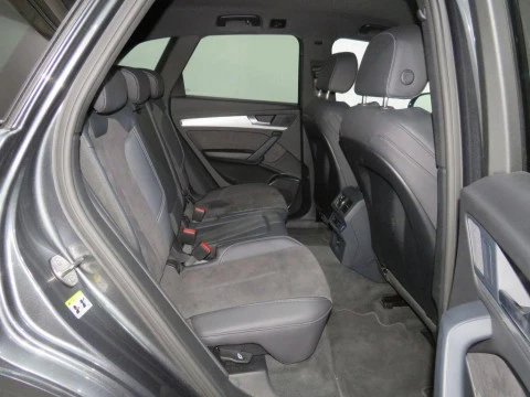 Audi Q5 Black line 40 TDI quattro-ultra 150 kW (204 CV) S tronic