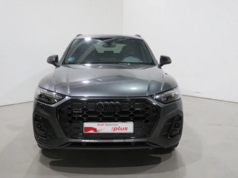 Audi Q5 Black line 40 TDI quattro-ultra 150 kW (204 CV) S tronic