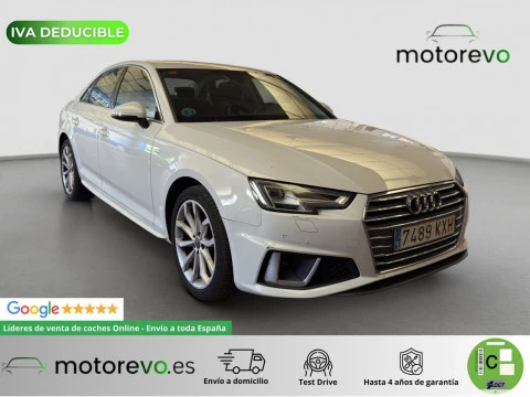 Audi A4 S line 35 TDI 110kW (150CV) S tronic Audi A4 S line 35 TDI 110kW (150CV) S tronic