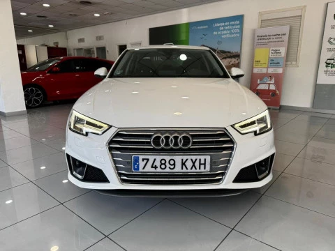 Audi A4 S line 35 TDI 110kW (150CV) S tronic
