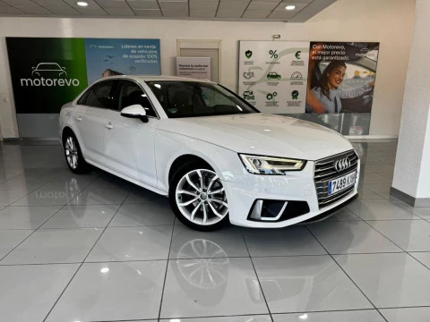 Audi A4 S line 35 TDI 110kW (150CV) S tronic