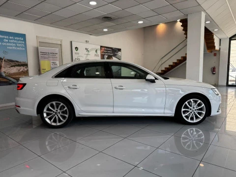 Audi A4 S line 35 TDI 110kW (150CV) S tronic