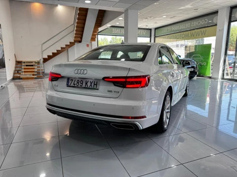 Audi A4 S line 35 TDI 110kW (150CV) S tronic