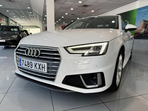 Audi A4 S line 35 TDI 110kW (150CV) S tronic