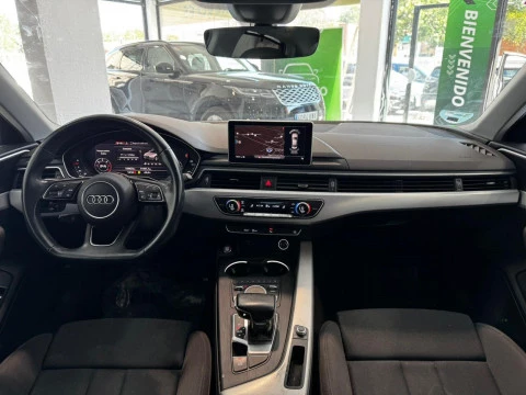 Audi A4 S line 35 TDI 110kW (150CV) S tronic