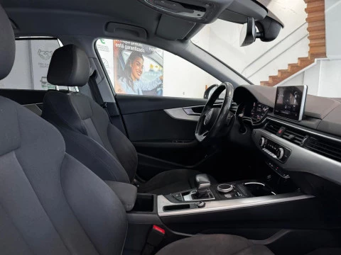 Audi A4 S line 35 TDI 110kW (150CV) S tronic