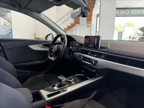 Audi A4 S line 35 TDI 110kW (150CV) S tronic