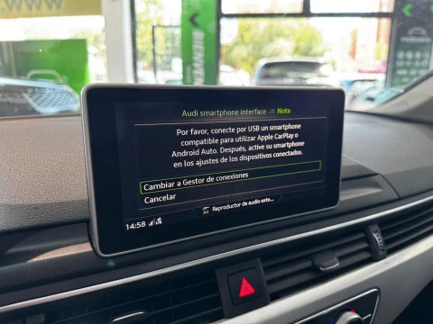 Audi A4 S line 35 TDI 110kW (150CV) S tronic