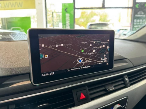 Audi A4 S line 35 TDI 110kW (150CV) S tronic