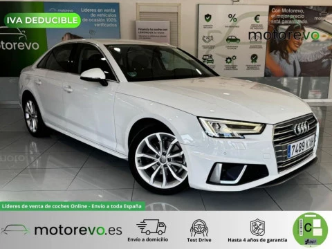 Audi A4 S line 35 TDI 110kW (150CV) S tronic