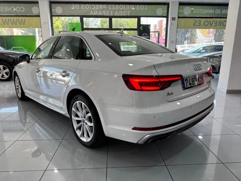 Audi A4 S line 35 TDI 110kW (150CV) S tronic