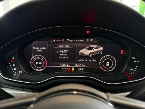 Audi A4 S line 35 TDI 110kW (150CV) S tronic