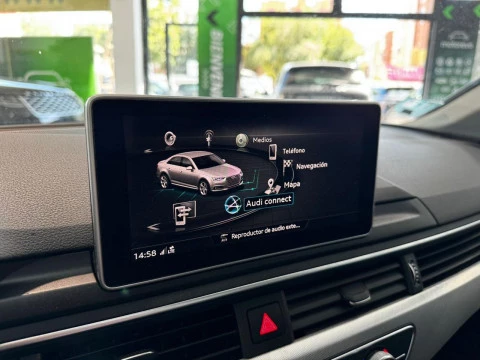 Audi A4 S line 35 TDI 110kW (150CV) S tronic