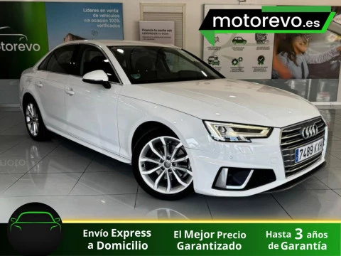 Audi A4 S line 35 TDI 110kW (150CV) S tronic