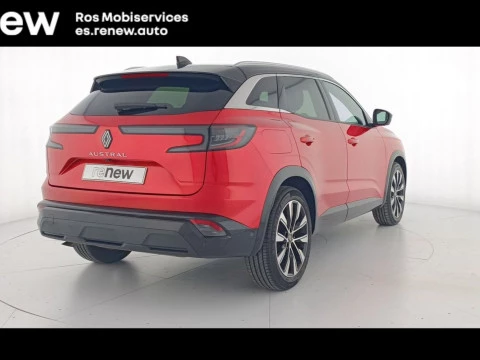 Renault Austral   1.3 TCe Mild Hybrid Techno CVT 116kW