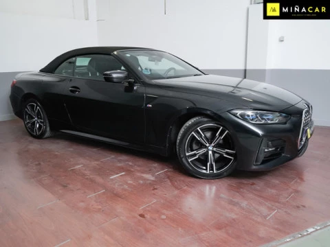 BMW Serie 4 420i Cabrio 135 kW (184 CV)