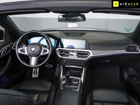 BMW Serie 4 420i Cabrio 135 kW (184 CV)