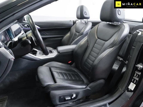BMW Serie 4 420i Cabrio 135 kW (184 CV)