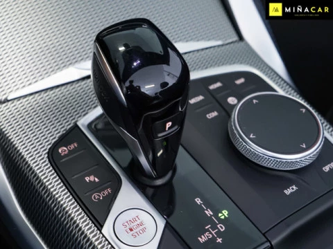 BMW Serie 4 420i Cabrio 135 kW (184 CV)