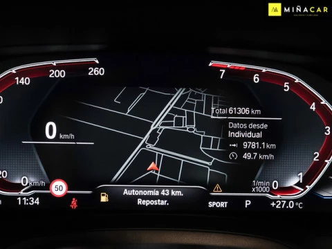 BMW Serie 4 420i Cabrio 135 kW (184 CV)