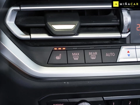 BMW Serie 4 420i Cabrio 135 kW (184 CV)