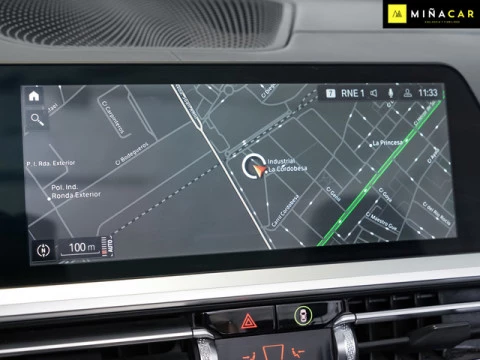 BMW Serie 4 420i Cabrio 135 kW (184 CV)