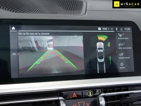 BMW Serie 4 420i Cabrio 135 kW (184 CV)