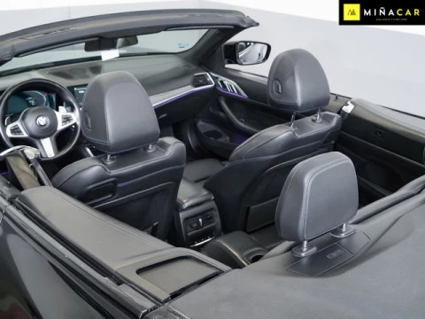 BMW Serie 4 420i Cabrio 135 kW (184 CV)