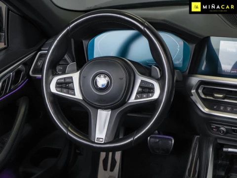 BMW Serie 4 420i Cabrio 135 kW (184 CV)