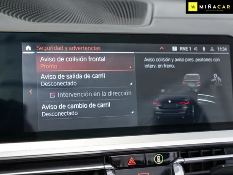 BMW Serie 4 420i Cabrio 135 kW (184 CV)