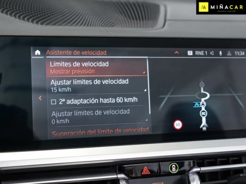 BMW Serie 4 420i Cabrio 135 kW (184 CV)