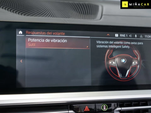 BMW Serie 4 420i Cabrio 135 kW (184 CV)