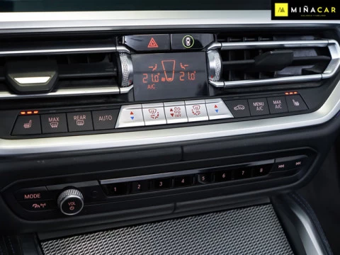 BMW Serie 4 420i Cabrio 135 kW (184 CV)