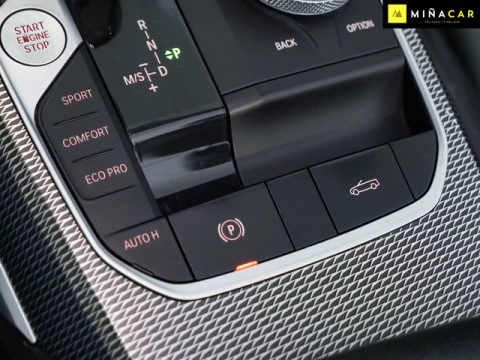 BMW Serie 4 420i Cabrio 135 kW (184 CV)