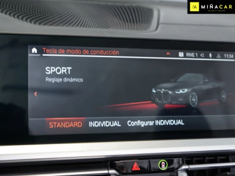 BMW Serie 4 420i Cabrio 135 kW (184 CV)