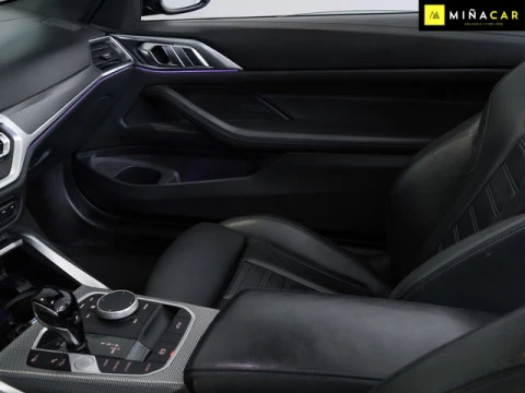 BMW Serie 4 420i Cabrio 135 kW (184 CV)