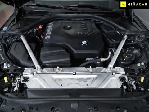 BMW Serie 4 420i Cabrio 135 kW (184 CV)