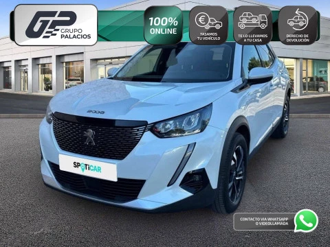 Peugeot 2008 Allure Pack BlueHDI 81kW (110CV)