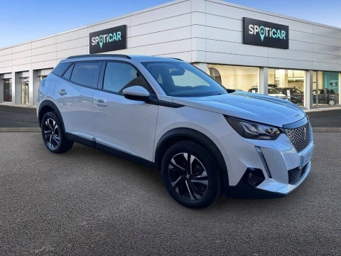 Peugeot 2008 Allure Pack BlueHDI 81kW (110CV)