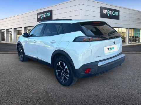 Peugeot 2008 Allure Pack BlueHDI 81kW (110CV)