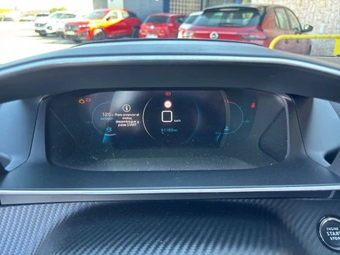 Peugeot 2008 Allure Pack BlueHDI 81kW (110CV)