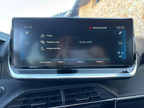 Peugeot 2008 Allure Pack BlueHDI 81kW (110CV)