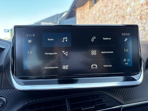 Peugeot 2008 Allure Pack BlueHDI 81kW (110CV)