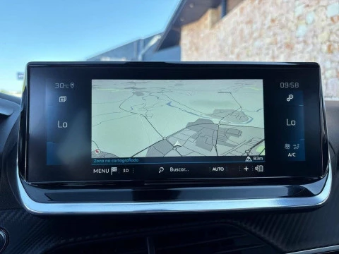 Peugeot 2008 Allure Pack BlueHDI 81kW (110CV)