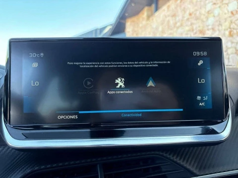 Peugeot 2008 Allure Pack BlueHDI 81kW (110CV)