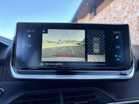 Peugeot 2008 Allure Pack BlueHDI 81kW (110CV)